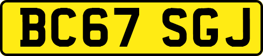 BC67SGJ