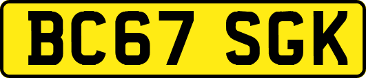 BC67SGK