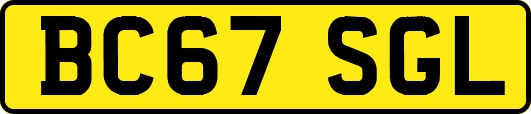 BC67SGL