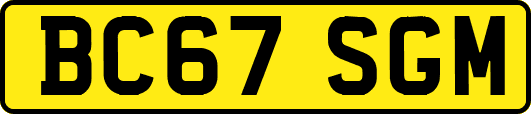 BC67SGM