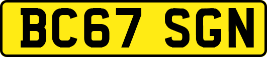 BC67SGN