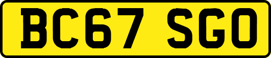 BC67SGO