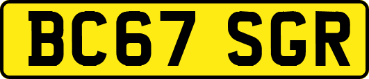 BC67SGR