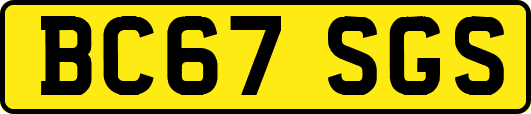 BC67SGS