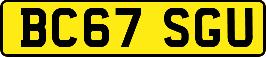 BC67SGU