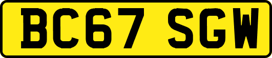 BC67SGW