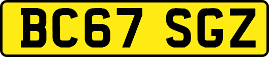 BC67SGZ