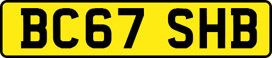 BC67SHB