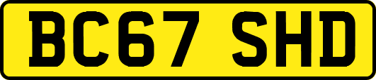 BC67SHD
