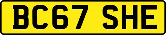 BC67SHE