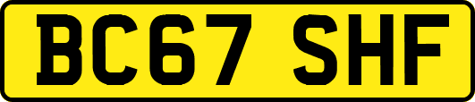 BC67SHF