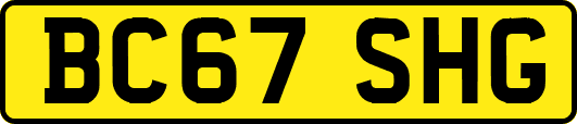 BC67SHG