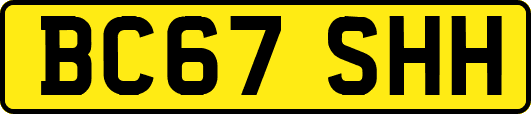 BC67SHH