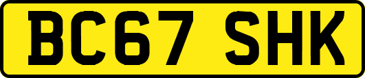BC67SHK