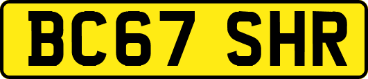 BC67SHR