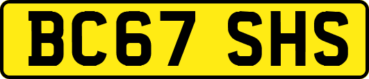 BC67SHS