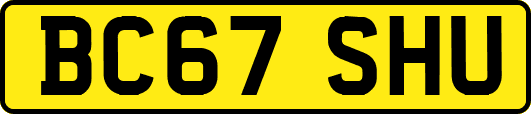 BC67SHU