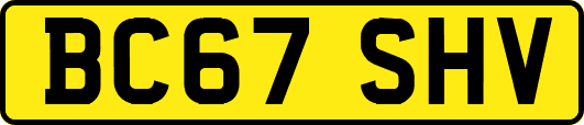 BC67SHV