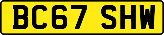 BC67SHW