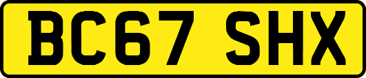 BC67SHX