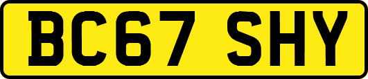 BC67SHY