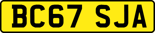 BC67SJA