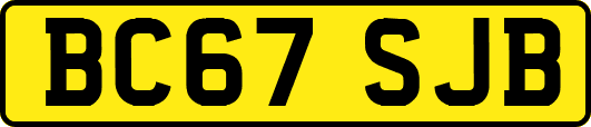BC67SJB