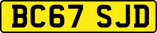 BC67SJD