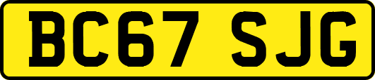 BC67SJG