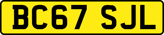 BC67SJL