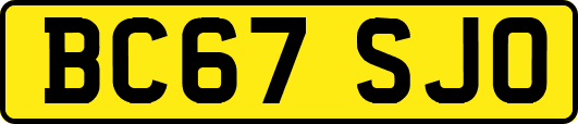 BC67SJO