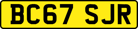 BC67SJR