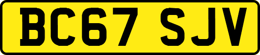 BC67SJV