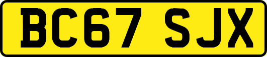 BC67SJX