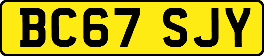 BC67SJY