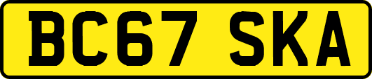 BC67SKA