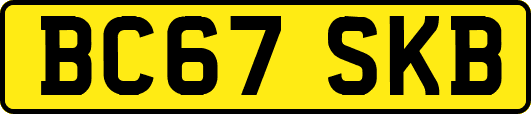 BC67SKB