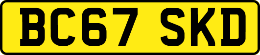 BC67SKD