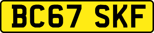 BC67SKF