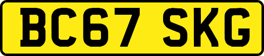 BC67SKG