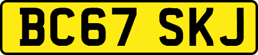 BC67SKJ