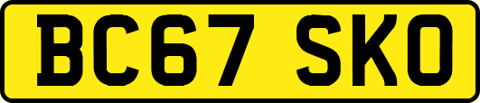 BC67SKO