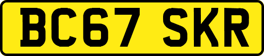 BC67SKR