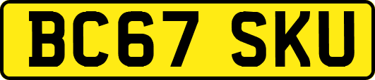 BC67SKU
