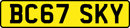 BC67SKY
