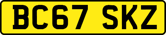 BC67SKZ