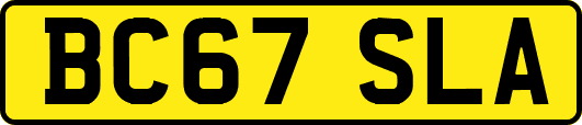 BC67SLA