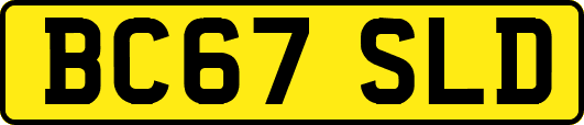 BC67SLD