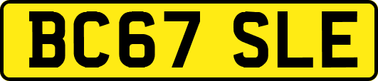BC67SLE