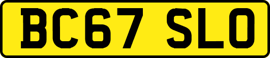 BC67SLO